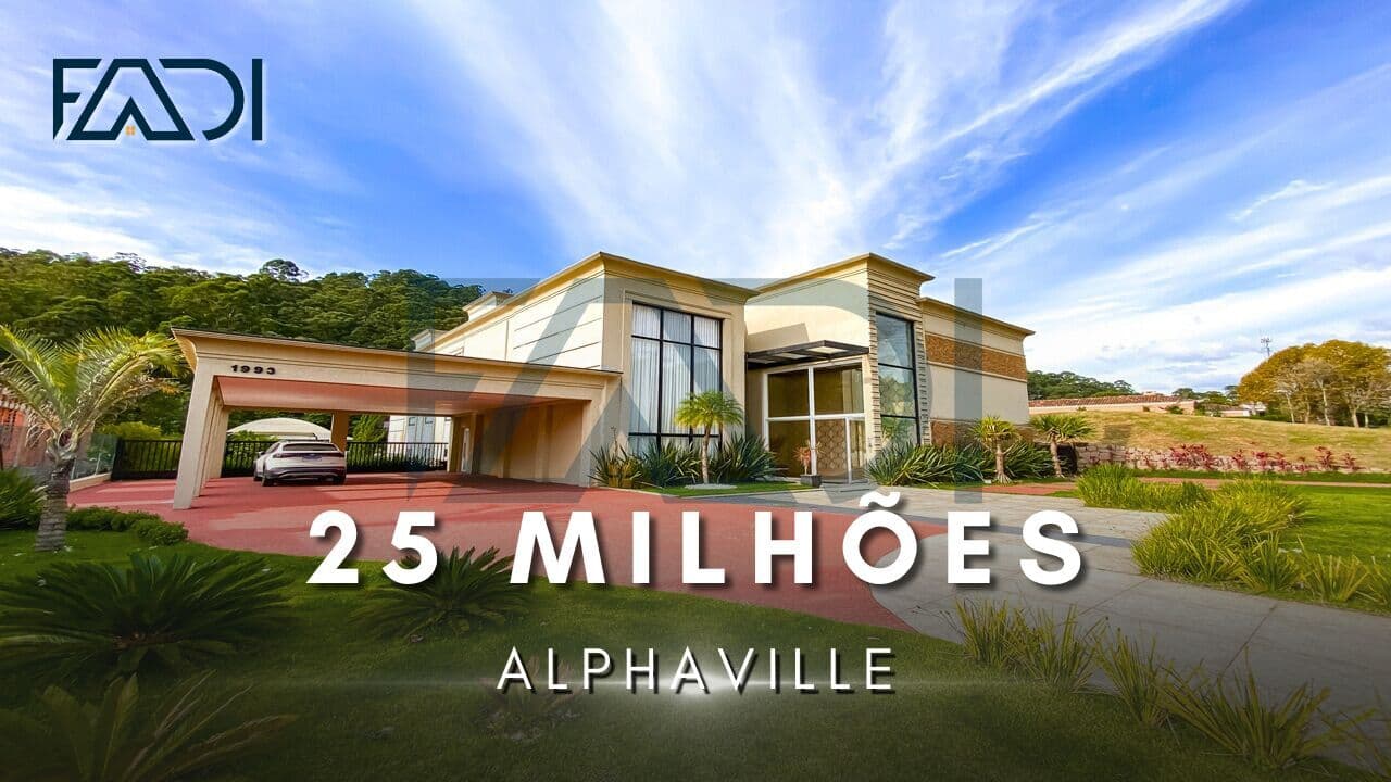 MANSÃO - TAMBORE 1