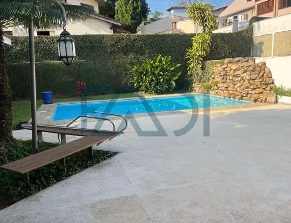 Residencial 5 - Alphaville/SP - R$ 3.990.000,00