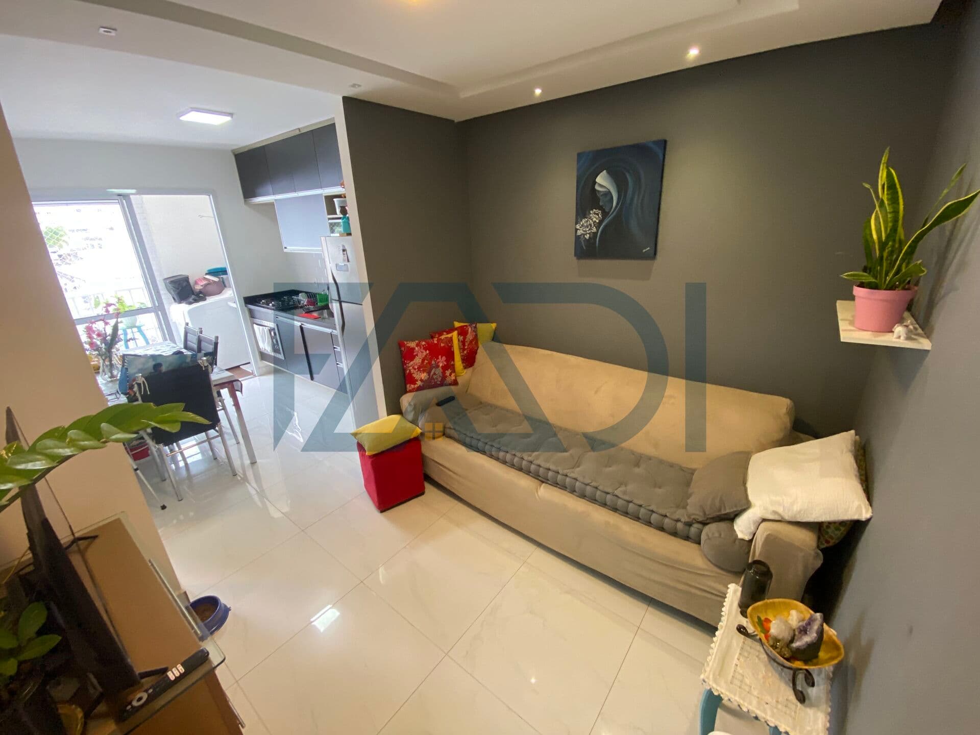 Apto. à Venda (35m2 - 1 Dorm.) - Ipiranga/SP - R$ 350.000,00