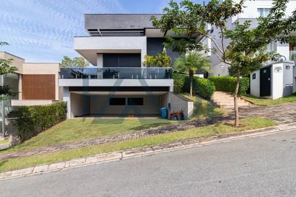 Residencial Itahyê - Alphaville/SP - R$ 3.900.000,00