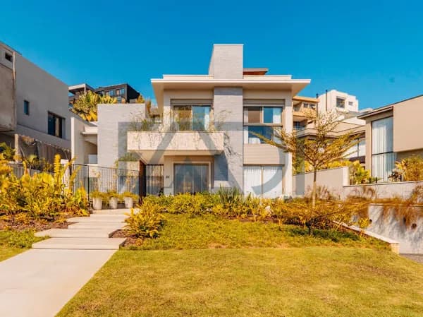 Casa Alto Padrão em Alphaville, Santana de Parnaíba/SP