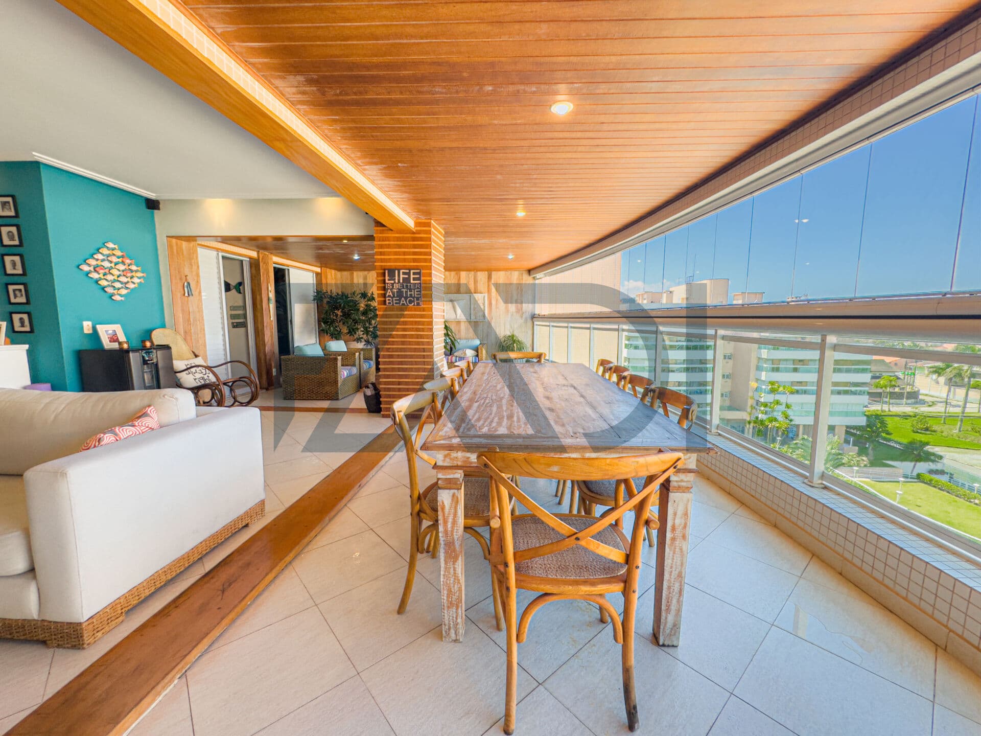 Apto à Venda - Enseada - Guarujá/SP - R$ 2.500.000,00