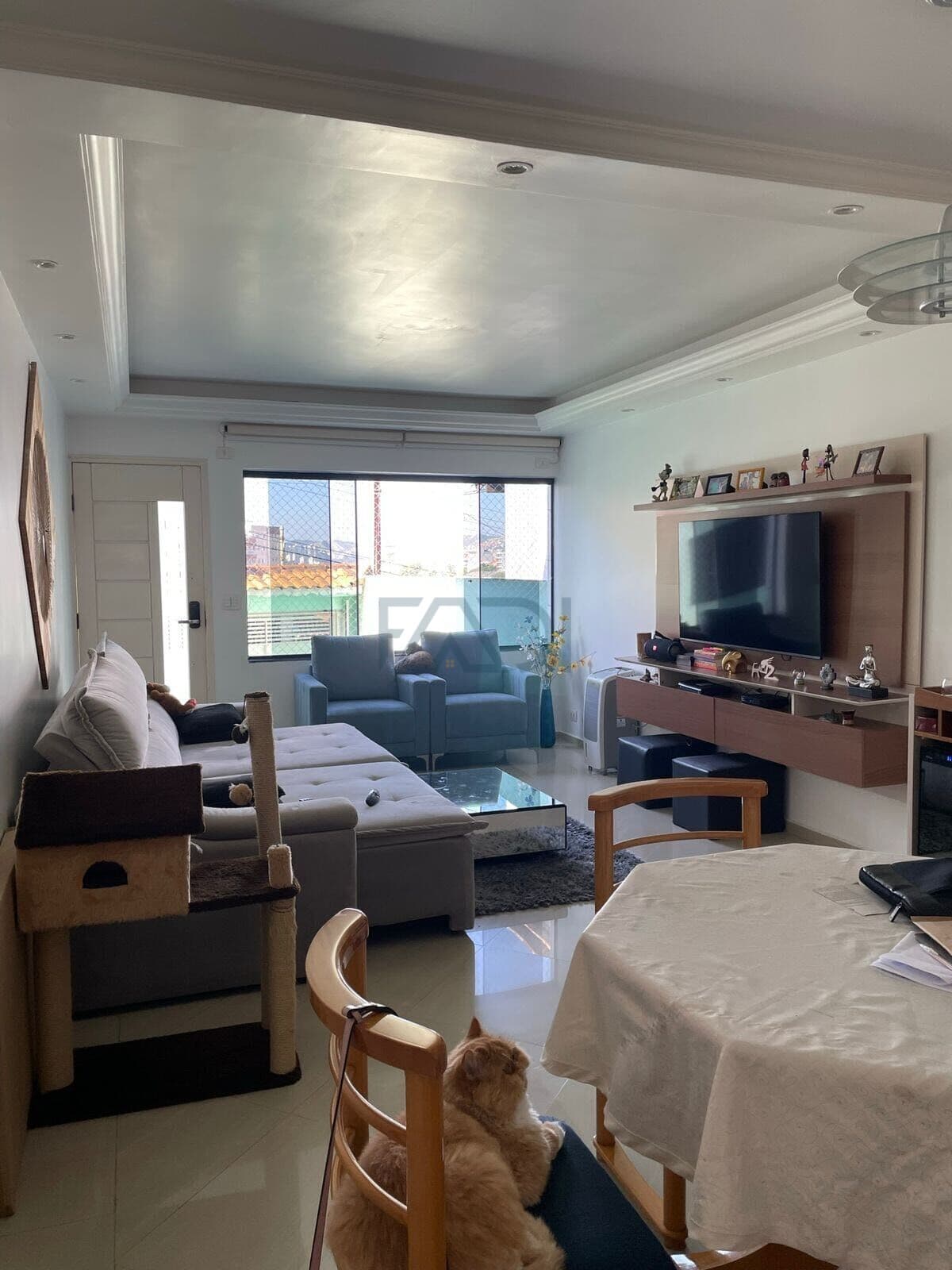 Sobrado com 3 andares (273m2) à Venda - São Bernardo do Campo/SP - R$ 1.100.000,00