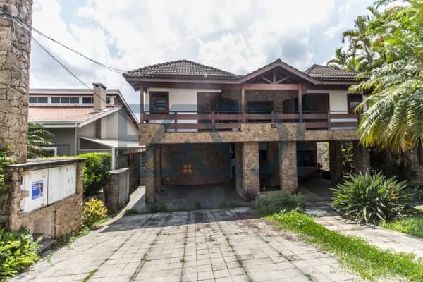 CASA PARA RETROFIT - ALPHA 11 - R$ 2.700.000,00