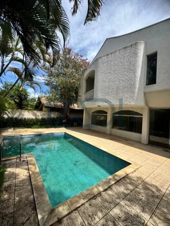 Casa Alto Padrão em Alphaville Residencial Dois, Barueri/SP