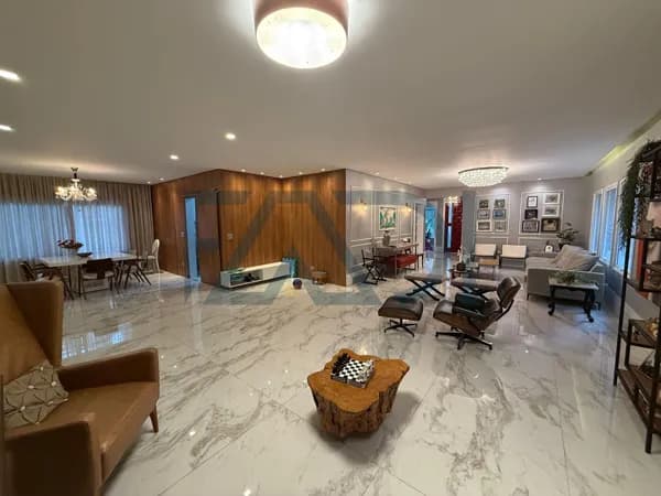 Locação Residencial Zero - R$ 40.000,00 - Alphaville/SP