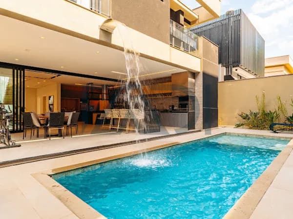 Casa Alto Padrão em Alphaville, Santana de Parnaíba/SP