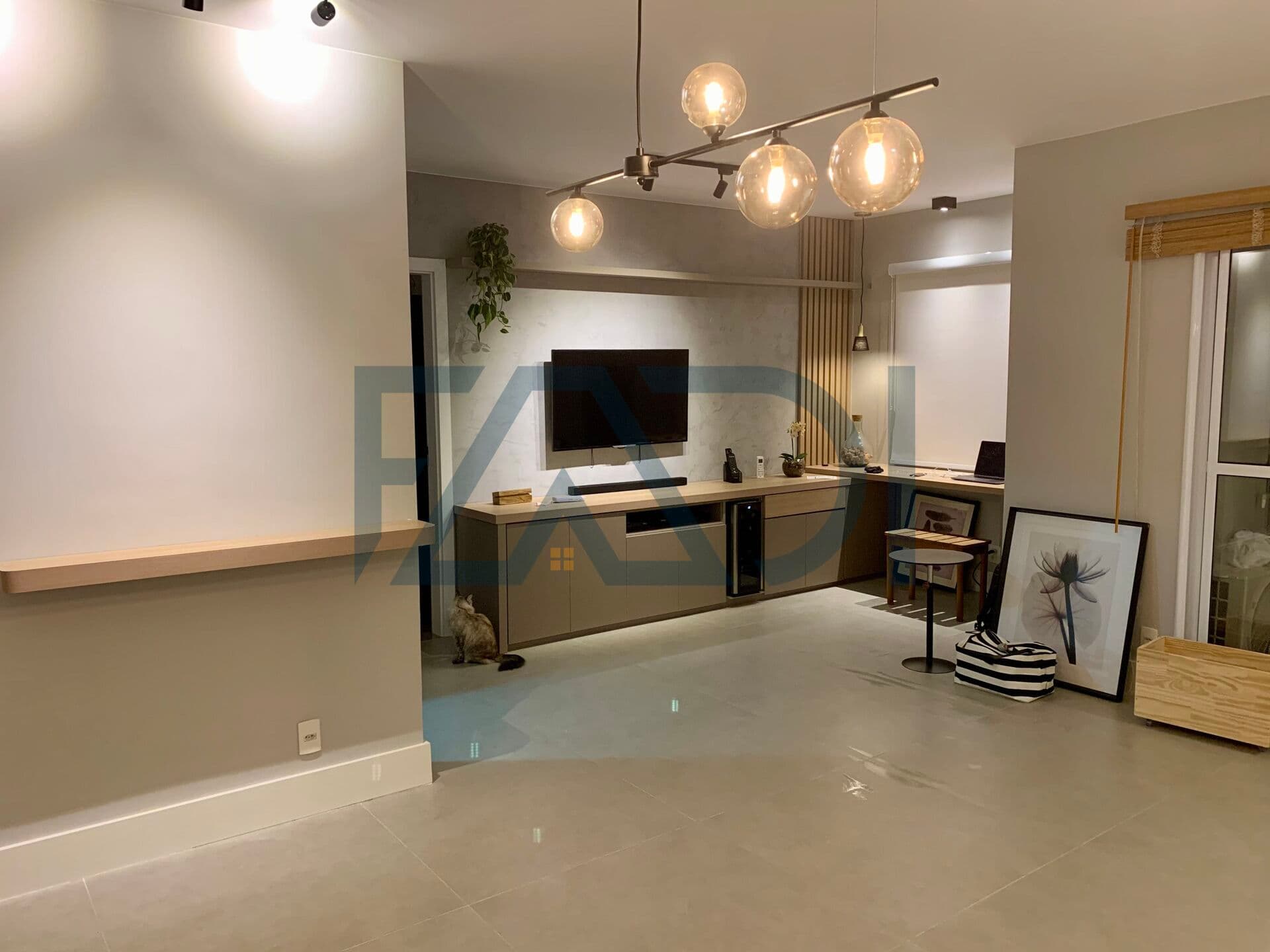 Apartamento 92m - Alpha Style - R$ 1.300.000,00