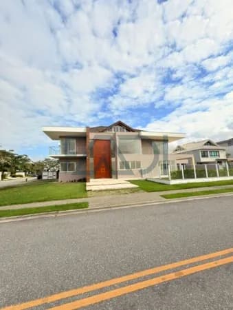 CASA À VENDA BARRA DA TIJUCA / RJ - ALPHAVILLE - R$ 7.990.000,00