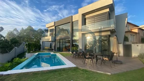 Residencial Itahyê - Alphaville/SP - R$ 7.200.000,00