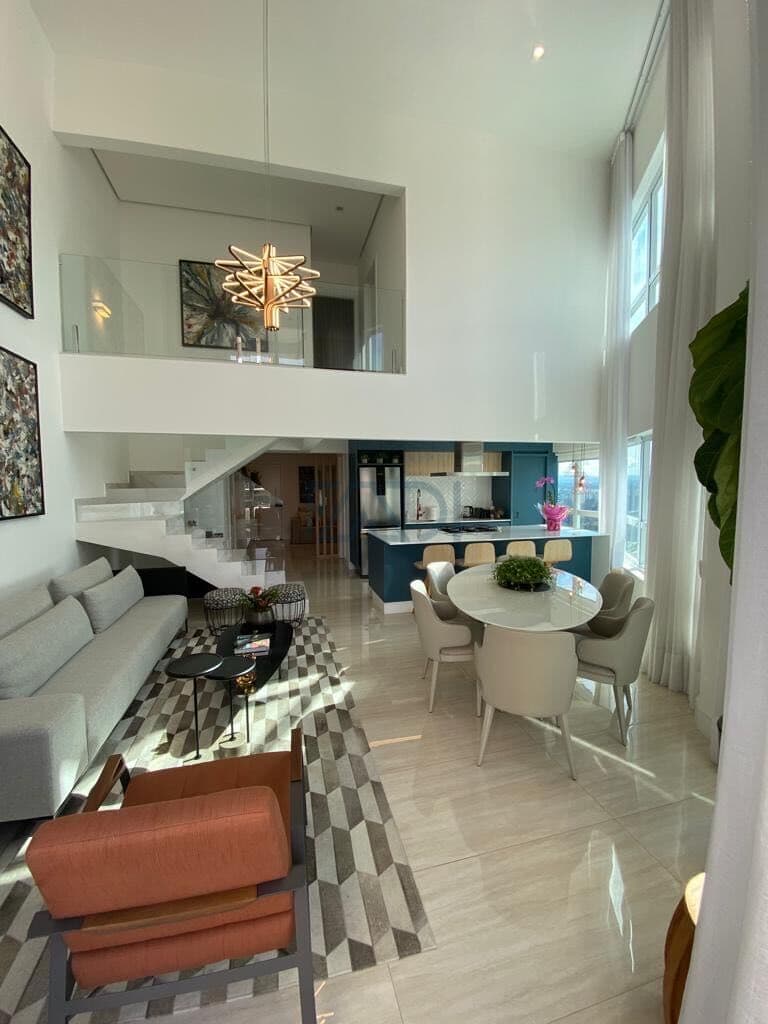 Apartamento Cobertura Duplex One