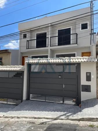 Casa Nova à Venda 152m2 (3 Dorm) - Vila Dom Pedro II - São Paulo/SP - R$ 890.000,00