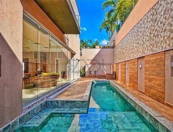 Casa Alto Padrão à Venda 440m2 (4 suítes) - Alphaville/SP - R$ 4.200.000,00