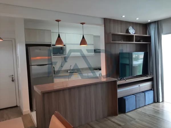 Apartamento Alto Padrão Iakatu