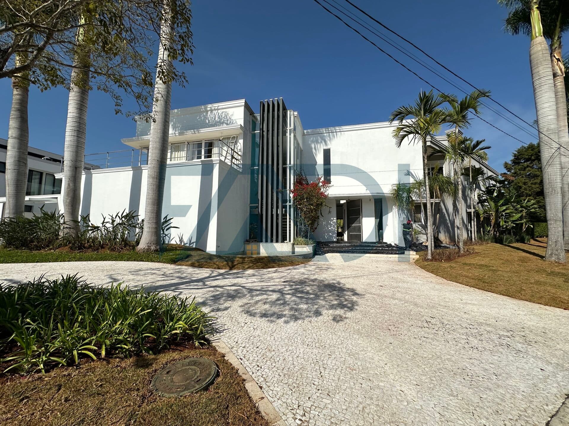 Casa em Condomínio Tamboré 3