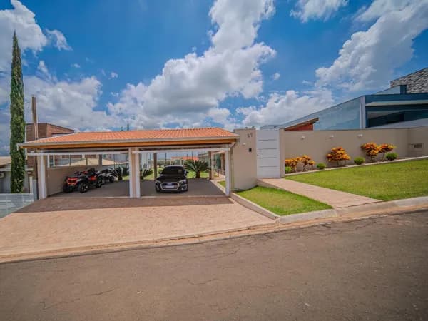CHACARA PARA VENDA BOITUVA SP - CONDOMINIO GREEN VILLE 2