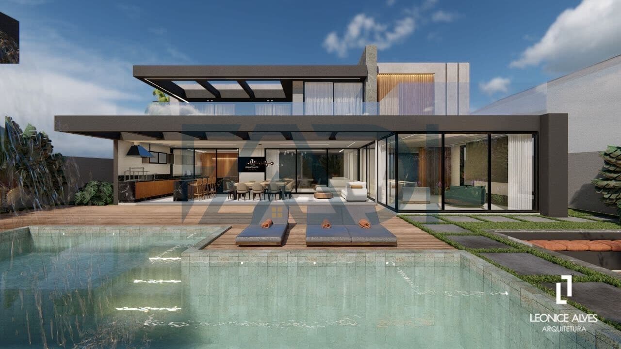 Residencial 3 - Alphaville/SP - R$ 4.200.000,00