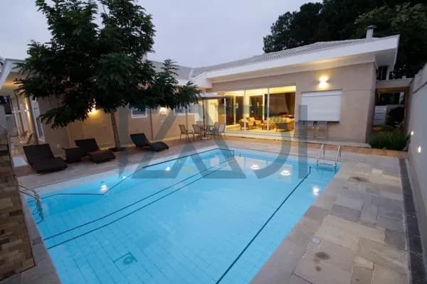 Residencial 3 - Alphaville/SP - R$ 4.500.000,00