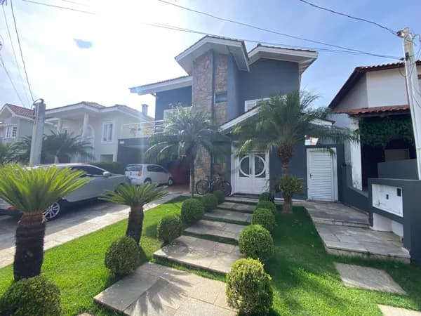 CASA Á VENDA ALPHAVILLE 4 R$3.800.000,00 327m2