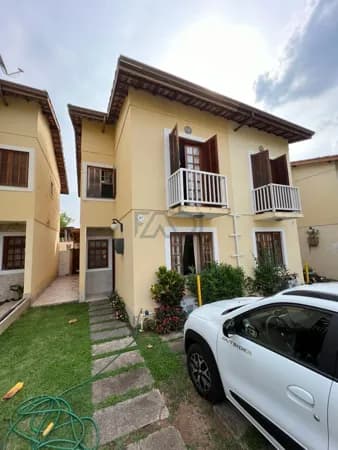 Casa em Condomínio à Venda (165m2) - Cotia/SP - R$ 636.000,00