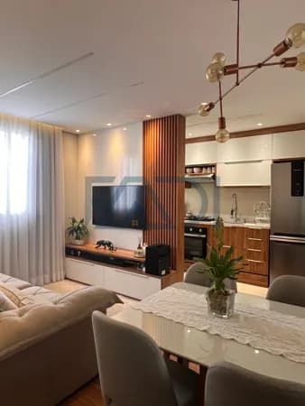 Apto Mobiliado à Venda - Jd. Maria Estela/SP - R$ 490.000,00