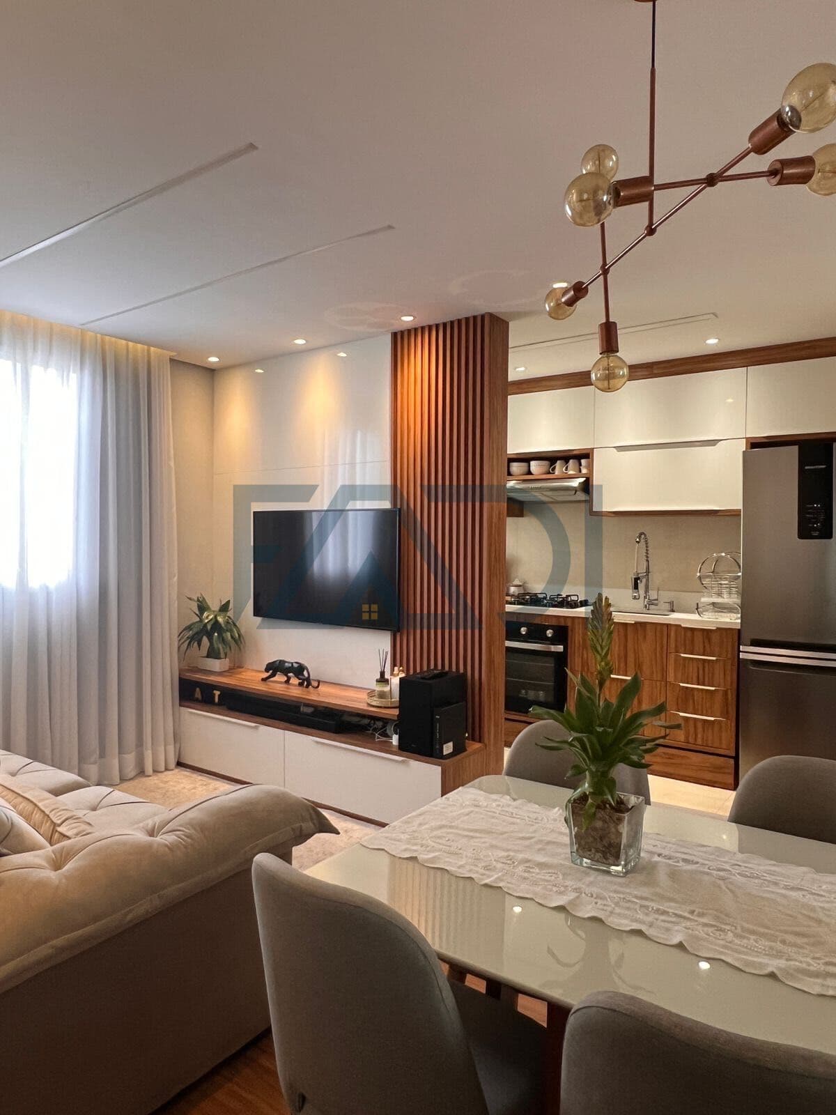 Apto Mobiliado à Venda - Jd. Maria Estela/SP - R$ 490.000,00