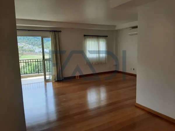 Apartamento Alto Padrão Parque Tamboré