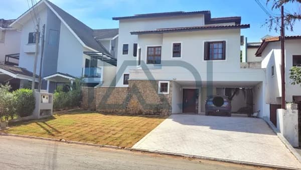 Casa em Condomínio em Alphaville, Santana de Parnaíba/SP