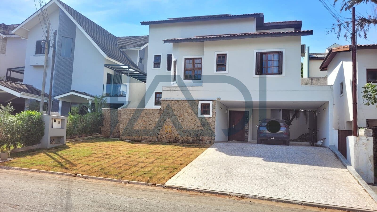 Casa em Condomínio em Alphaville, Santana de Parnaíba/SP