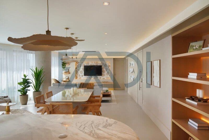 Apartamento Alto Padrão 180m2 - Level Alphaville/SP