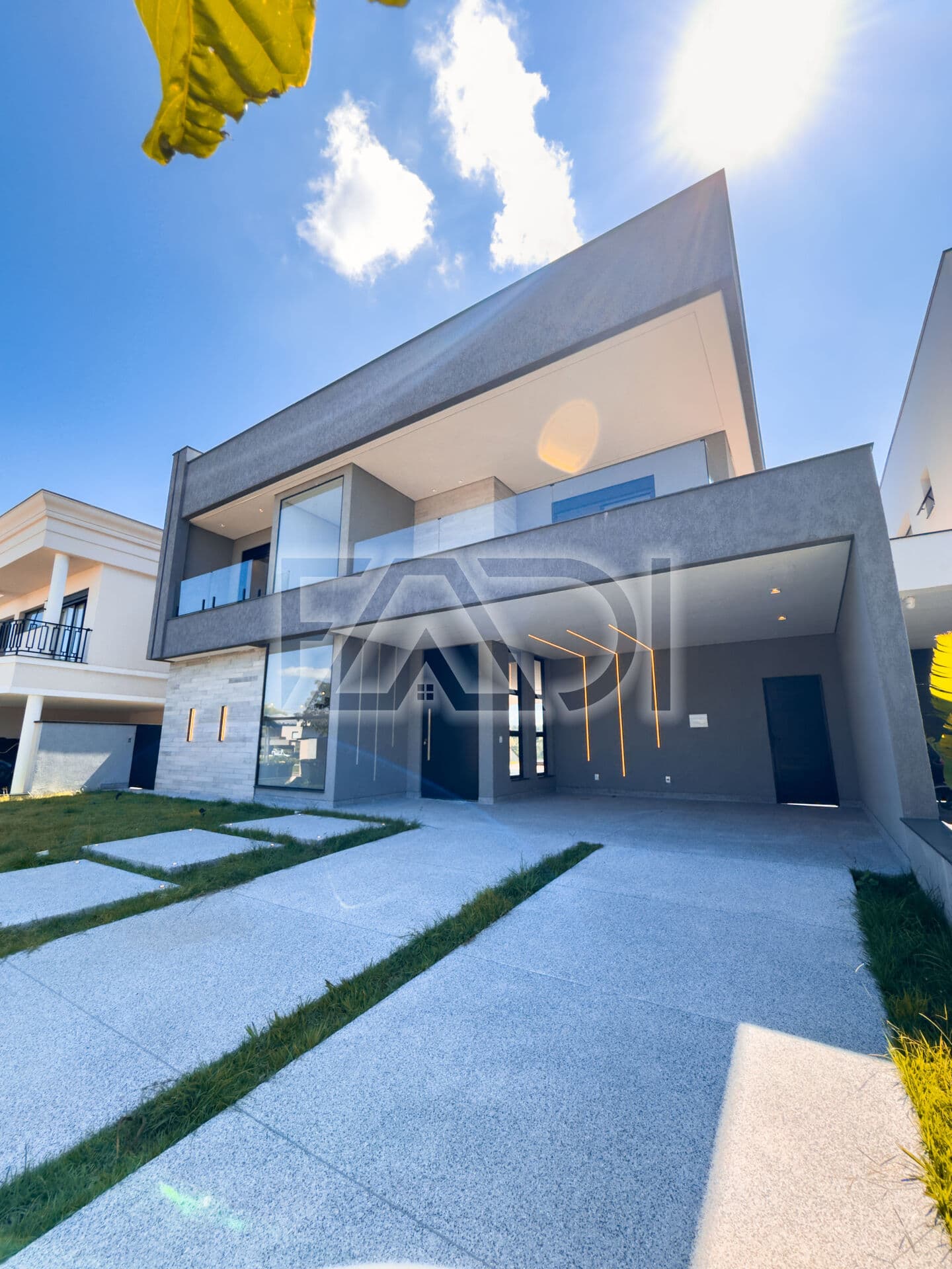 Residencial Itahyê - Alphaville/SP - R$ 5.500.000,00