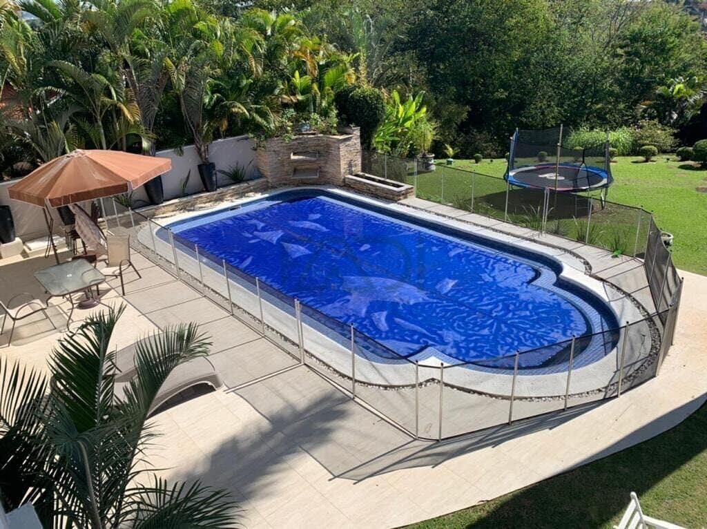 Casa à Venda (630m2) 6 Dorm. - Alphaville/SP - R$ 4.800.000,00