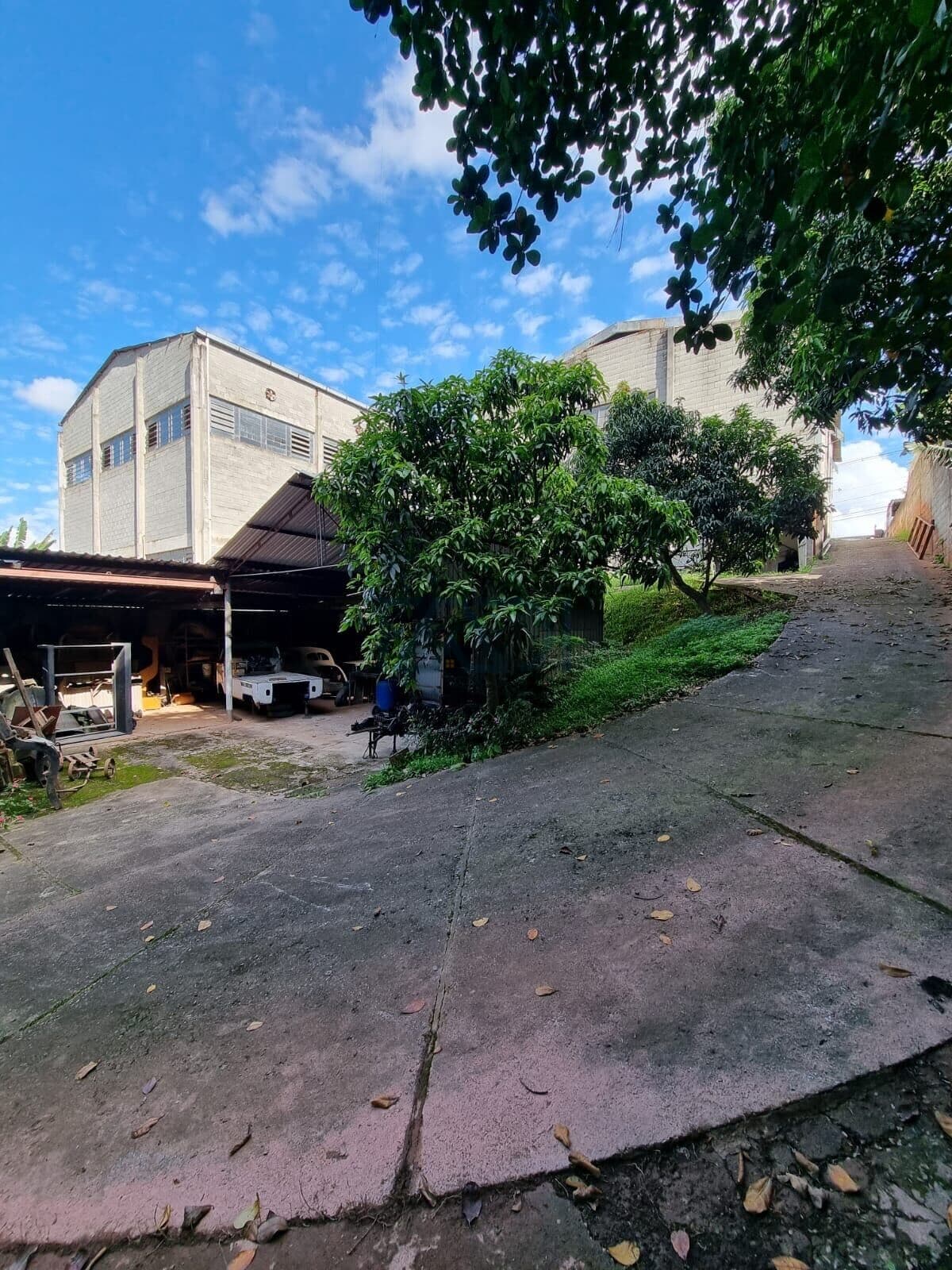 Galpão 1000m2 à Venda - Barueri/SP