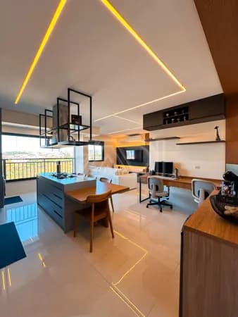 APARTAMENTO À VENDA ED. BONNARD 307 R$1.060.000,00 70m2 PORTEIRA FECHADA!