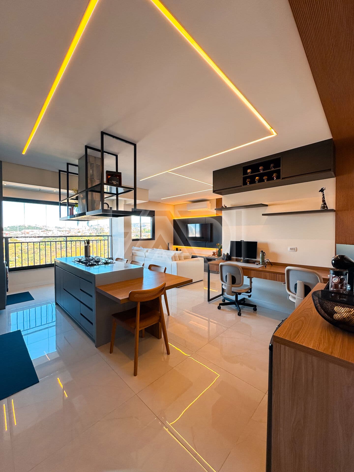 APARTAMENTO À VENDA ED. BONNARD 307 R$1.060.000,00 70m2 PORTEIRA FECHADA!