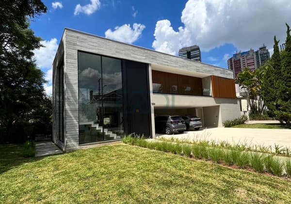 CASA Á VENDA ALPHAVILLE II R$15.800.000,00 - BARUERI