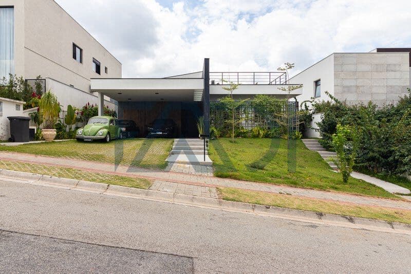 Residencial Itahyê - Alphaville/SP - R$ 3.900.000,00