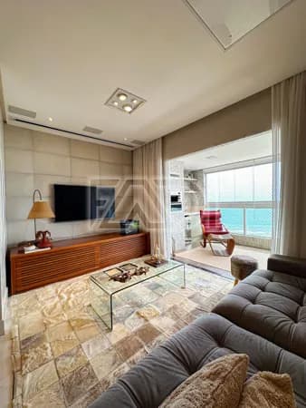 Apto. 234m2 à venda - Canto do Forte/SP - R$ 2.400.000,00