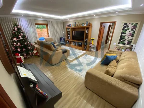 Casa à Venda - Jardim São Caetano/SP - R$ 2.290.000,00