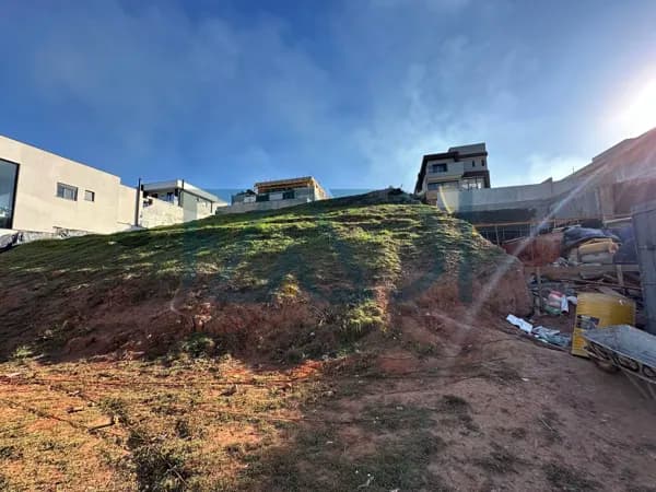 TERRENO ACLIVE ITAHYE - PROJETO APROVADO 1.1 MM