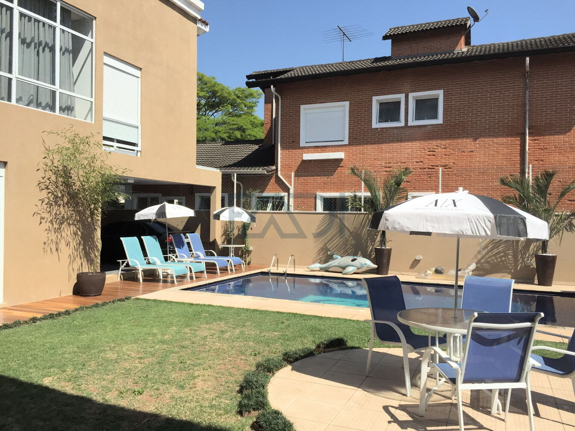 Casa em Condomínio residencial 4