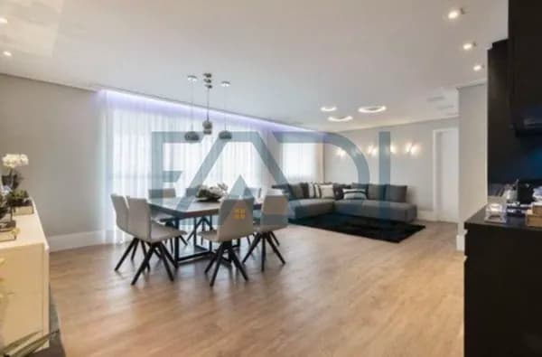 Lindo Apto. à Venda 128m2 (3 suítes-2 vagas) - The Address - São Caetano do Sul/SP - R$ 1.557.000,00