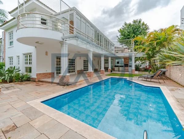 Casa em Condomínio em Tamboré, Santana de Parnaíba/SP