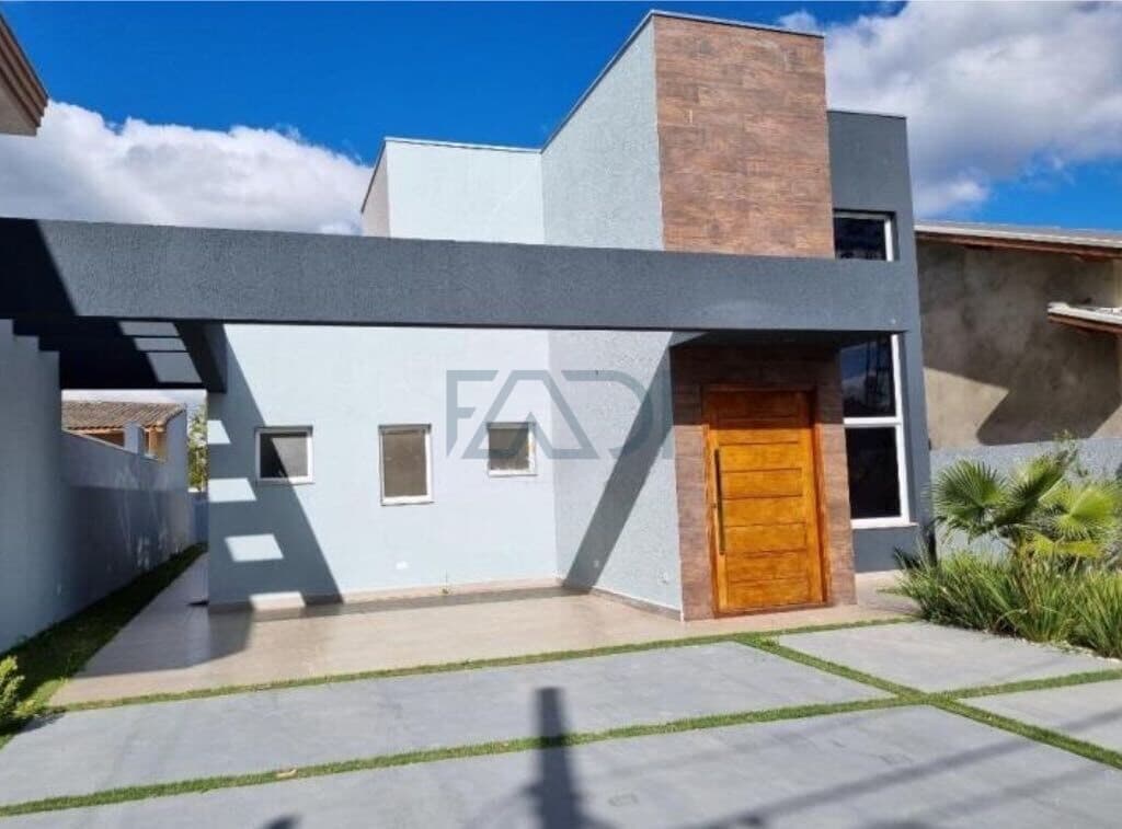Casa em Condomínio à Venda - Vargem Grande Paulista/SP
