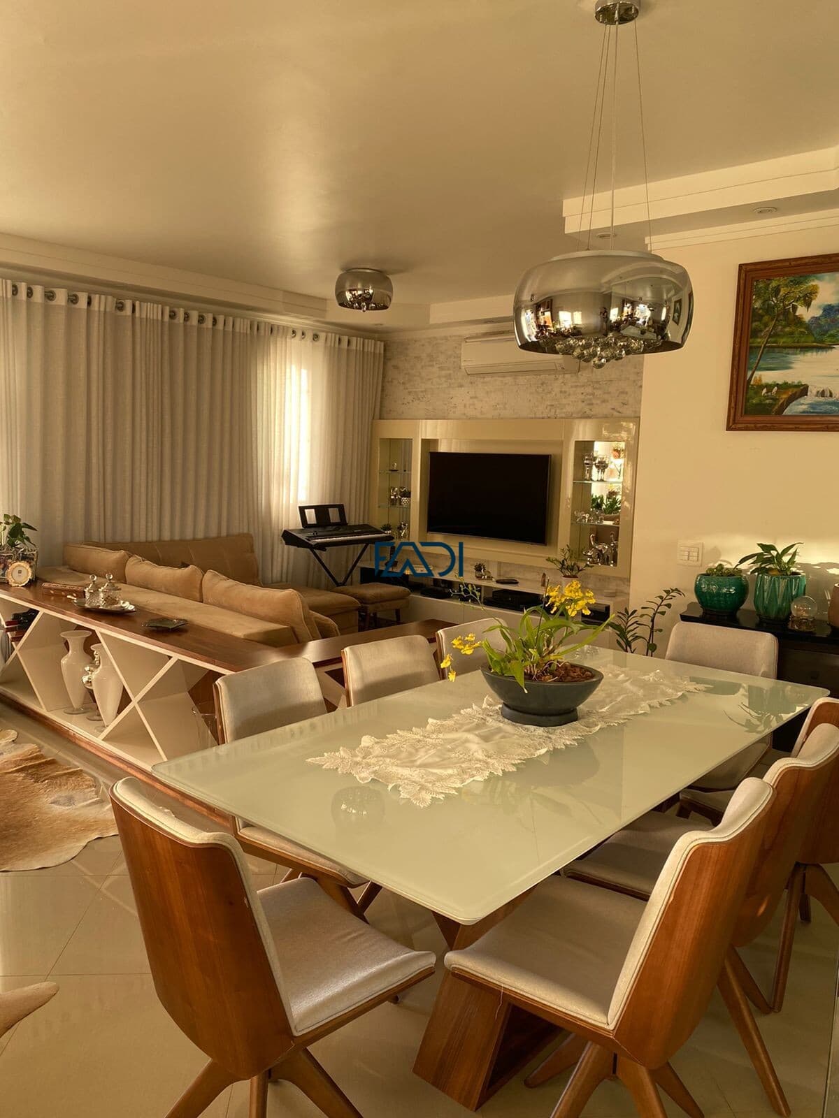 APARTAMENTO JARDINS TAMBORE - R$ 1.370.000,00 - MOBILIADO