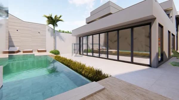 Casa em Condomínio Genesi 2