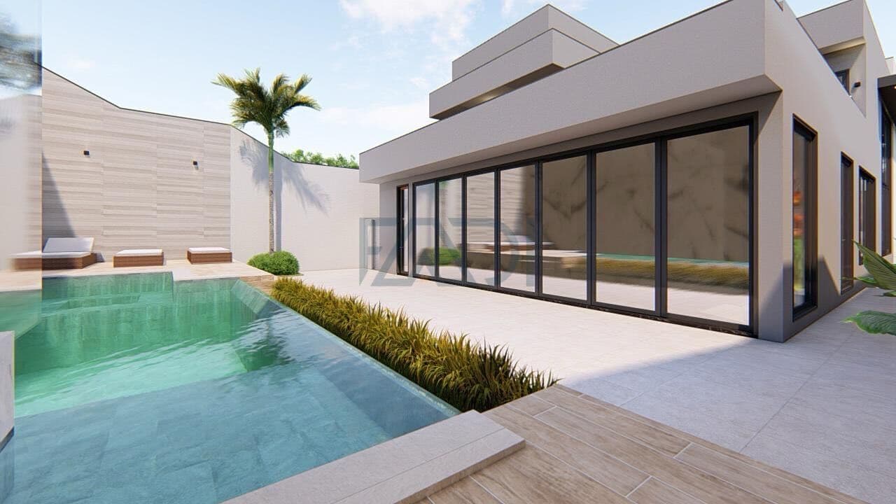 Casa em Condomínio Genesi 2