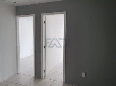 Sala Comercial - Edifício Haddock Lobo - 39 Metros
