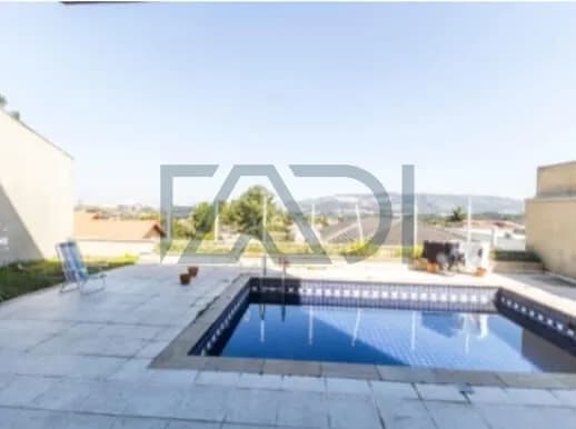 CASA Á VENDA RES. ALPHAVILLE 10 - R$5.000.000,00 - 695m2