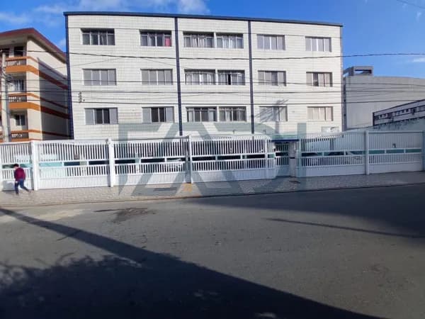 Apartamento em Boqueirão, Praia Grande/SP